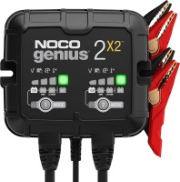 Купити пуско-зарядний пристрій Noco Genius 2X2 за ціною від 6505 грн.