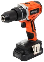 Купити дриль / шурупокрут KRAFT&DELE KD1728 за ціною від 4390 грн.