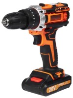 Купити дриль / шурупокрут KRAFT&DELE KD3086 за ціною від 1599 грн.