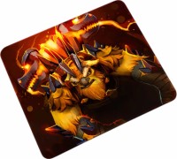 Купить килимок для мишки Voltronic Power Dota 2 Earthshaker Brown: цена от 73 грн.