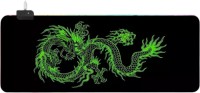 Купити килимок для мишки Voltronic Power Green Dragon RGB за ціною від 473 грн.