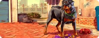 Купити килимок для мишки Voltronic Power GTA 5 Dog за ціною від 212 грн.