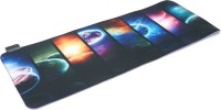 Купить килимок для мишки Voltronic Power Planets RGB: цена от 443 грн.