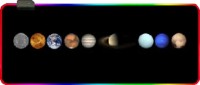 Купить килимок для мишки Voltronic Power Planets Marbles RGB: цена от 443 грн.