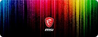 Купить килимок для мишки Voltronic Power MSI - Logo: цена от 234 грн.