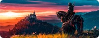 Купить килимок для мишки Voltronic Power Witcher 10: цена от 165 грн.