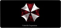 Купить килимок для мишки Voltronic Power Umbrella Corporation: цена от 174 грн.