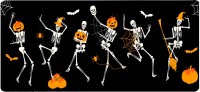 Купити килимок для мишки Voltronic Power Skeletons за ціною від 233 грн.