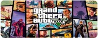 Купить килимок для мишки Voltronic Power GTA 5 City: цена от 212 грн.