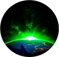 Купить килимок для мишки Voltronic Power Razer RRZ15: цена от 76 грн.