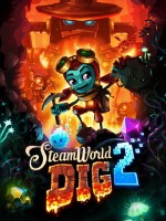 Купить гра Image & Form SteamWorld Dig 2: цена от 298 грн.