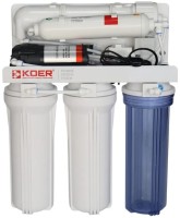 Купити фільтр для води KOER KV-91 за ціною від 8142 грн.