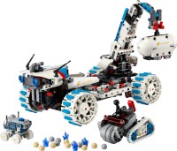 Купити конструктор Lego Lunar Outpost Moon Rover Space Vehicle 42211 за ціною від 3891 грн.