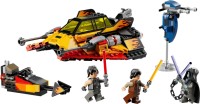 Купити конструктор Lego The Force Burner Snowspeeder 75414 за ціною від 1904 грн.