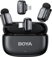 Купити мікрофон BOYA Mini-12 за ціною від 3690 грн.