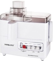 Купить кухонний комбайн SOKANY SK-03029: цена от 2651 грн.