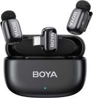 Купити мікрофон BOYA Mini-14 за ціною від 2753 грн.