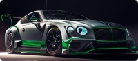Купити килимок для мишки Voltronic Power Bentley Continental GT3 за ціною від 179 грн.
