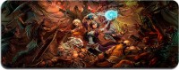 Купить килимок для мишки Voltronic Power Diablo 17: цена от 181 грн.