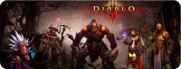 Купить килимок для мишки Voltronic Power Diablo 8: цена от 181 грн.