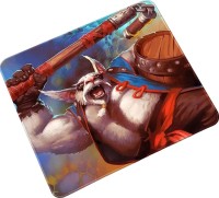 Купить килимок для мишки Voltronic Power Dota 2 Brewmaster: цена от 66 грн.