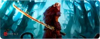 Купить килимок для мишки Voltronic Power Dota 2 Blyde Half-Wolf XL: цена от 158 грн.