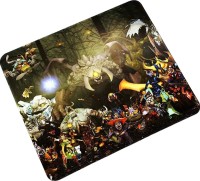 Купити килимок для мишки Voltronic Power Dota 2 Attack of the Titans за ціною від 75 грн.