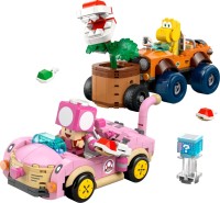 Купити конструктор Lego Mario Kart Piranha Plant Power-Up Pursuit 72044 за ціною від 3599 грн.