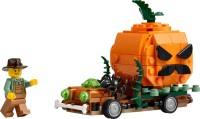 Купити конструктор Lego Jack O Lantern Pickup Truck 40822 за ціною від 1599 грн.