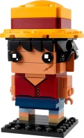 Купити конструктор Lego Monkey D. Luffy Figure 40799 за ціною від 1099 грн.