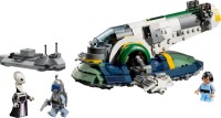 Купити конструктор Lego Jango Fetts Starship 75433 за ціною від 2870 грн.