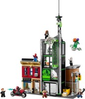 Купити конструктор Lego Spider-Man vs Oscorp 76324 за ціною від 5679 грн.