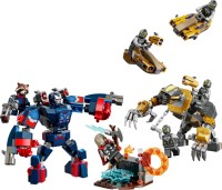 Купити конструктор Lego Avengers Endgame Thor vs Chitauri 76322 за ціною від 1907 грн.