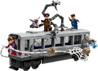 Купити конструктор Lego Spider Man vs Doc Ock Subway Train Scene 76321 за ціною від 2119 грн.