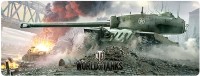 Купить килимок для мишки Voltronic Power World of Tanks-80: цена от 153 грн.