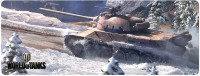 Купити килимок для мишки Voltronic Power World of Tanks-24 за ціною від 137 грн.