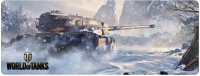 Купити килимок для мишки Voltronic Power World of Tanks-21 за ціною від 137 грн.