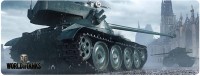 Купити килимок для мишки Voltronic Power World of Tanks-18 за ціною від 137 грн.
