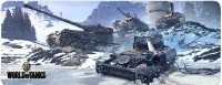 Купити килимок для мишки Voltronic Power World of Tanks-16 за ціною від 137 грн.