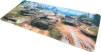 Купити килимок для мишки Voltronic Power World of Tanks-15 за ціною від 171 грн.