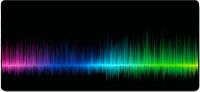 Купити килимок для мишки Voltronic Power White Noise за ціною від 159 грн.