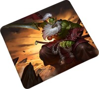 Купить килимок для мишки Voltronic Power Warcraft 101: цена от 66 грн.