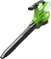 Купить садова повітродувка-пилосос Greenworks GD40BVIIK2X 2406907UC: цена от 15049 грн.