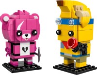 Купити конструктор Lego Adventure Peely and Cuddle Team Leader 40760 за ціною від 1999 грн.