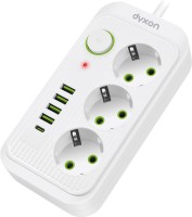 Купити мережевий фільтр / подовжувач Dyxon DXN-3M-MFP-35PD-W за ціною від 775 грн.