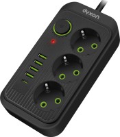 Купити мережевий фільтр / подовжувач Dyxon DXN-3M-MFP-35PD-B за ціною від 679 грн.