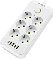Купити мережевий фільтр / подовжувач Dyxon DXN-3M-MFP-65PD-W за ціною від 789 грн.
