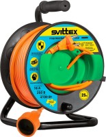 Купити мережевий фільтр / подовжувач SVITTEX SV-2180 за ціною від 1400 грн.