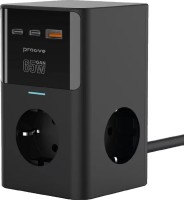 Купити зарядний пристрій Proove Power Cube 65W за ціною від 1099 грн.