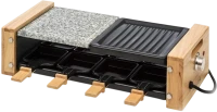 Купить гриль кухонний Klarstein Chateaubriand Nuovo Raclette: цена от 5100 грн.